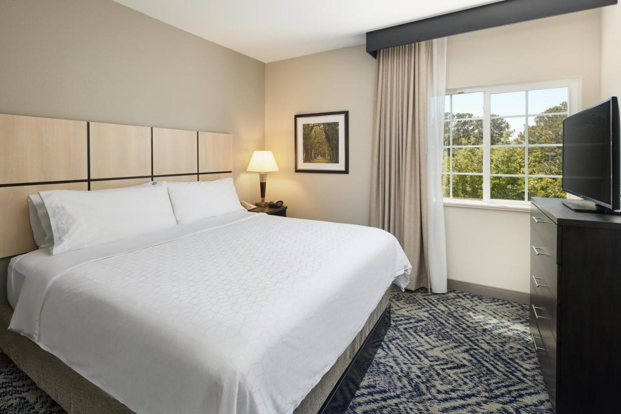 נורת' צ'רלסטון Candlewood Suites Charleston-Northwoods By Ihg מראה חיצוני תמונה