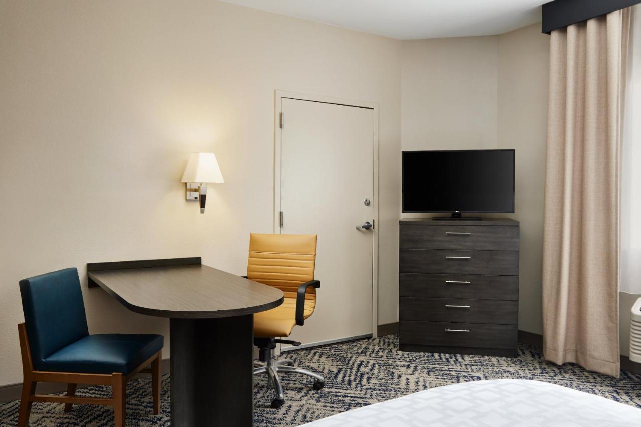 נורת' צ'רלסטון Candlewood Suites Charleston-Northwoods By Ihg מראה חיצוני תמונה
