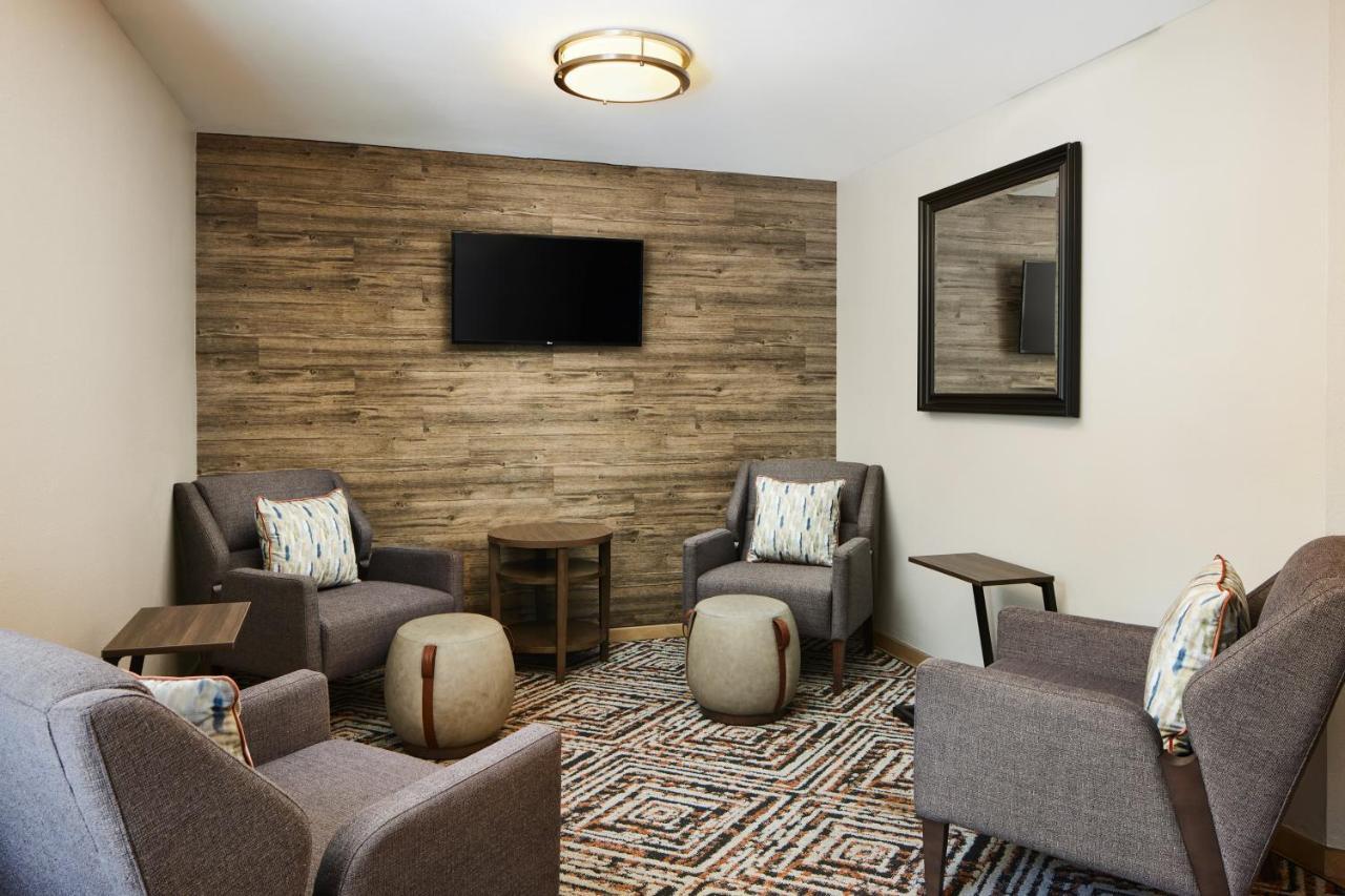 נורת' צ'רלסטון Candlewood Suites Charleston-Northwoods By Ihg מראה חיצוני תמונה