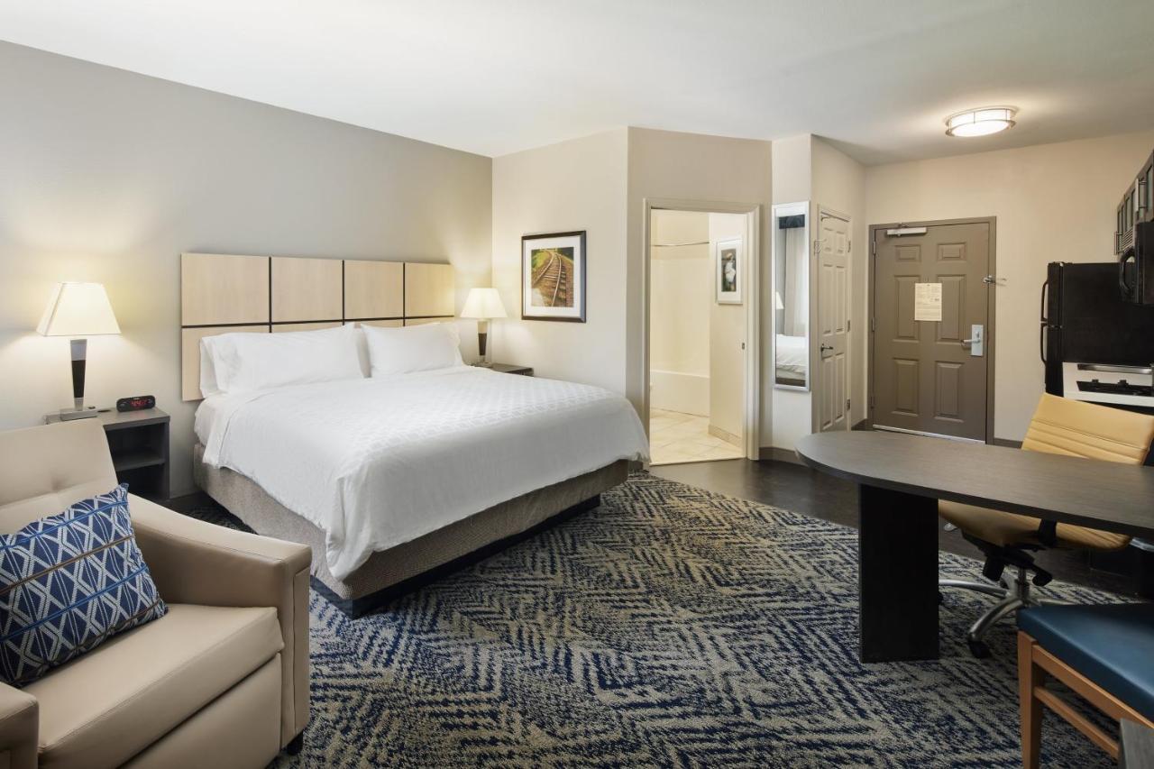 נורת' צ'רלסטון Candlewood Suites Charleston-Northwoods By Ihg מראה חיצוני תמונה