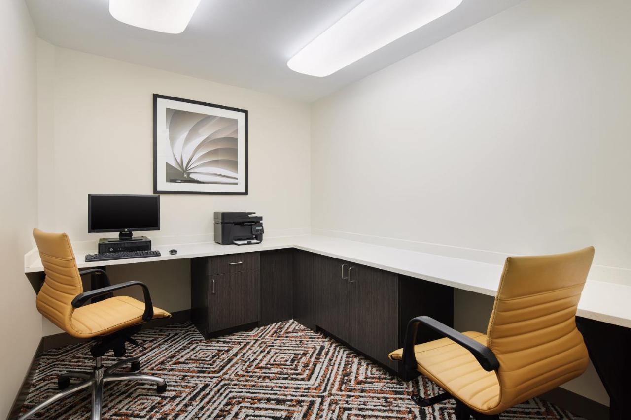 נורת' צ'רלסטון Candlewood Suites Charleston-Northwoods By Ihg מראה חיצוני תמונה