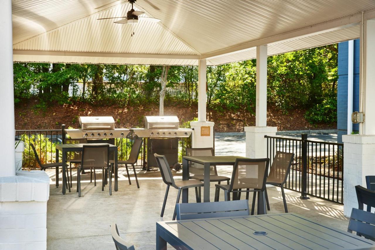 נורת' צ'רלסטון Candlewood Suites Charleston-Northwoods By Ihg מראה חיצוני תמונה
