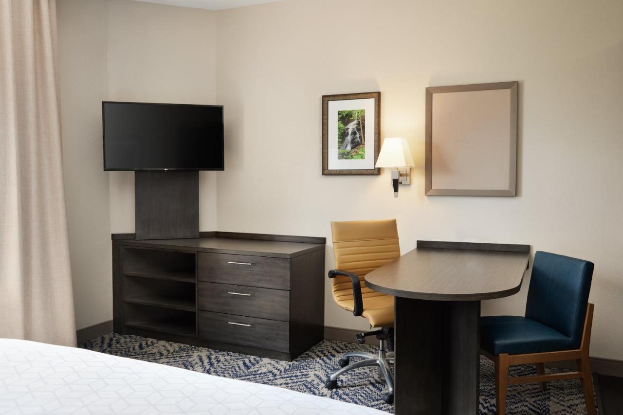 נורת' צ'רלסטון Candlewood Suites Charleston-Northwoods By Ihg מראה חיצוני תמונה