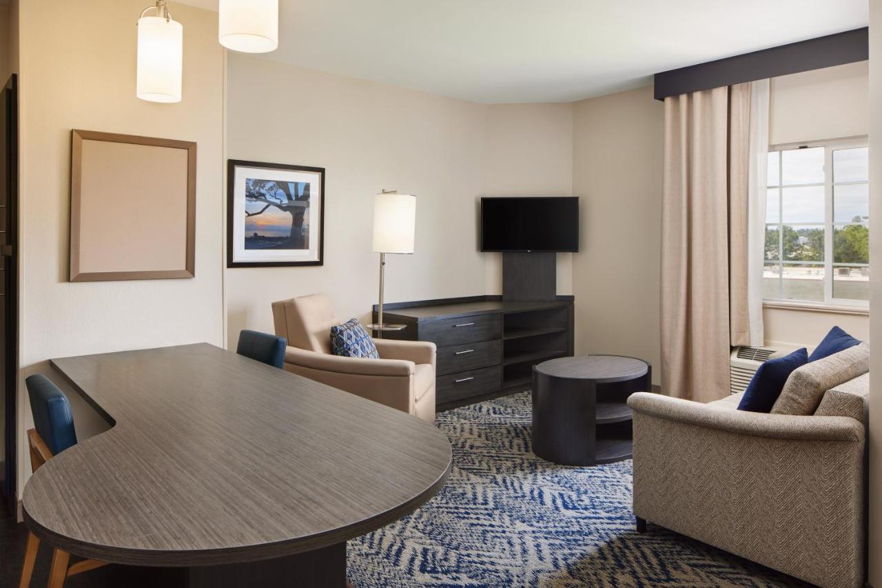 נורת' צ'רלסטון Candlewood Suites Charleston-Northwoods By Ihg מראה חיצוני תמונה