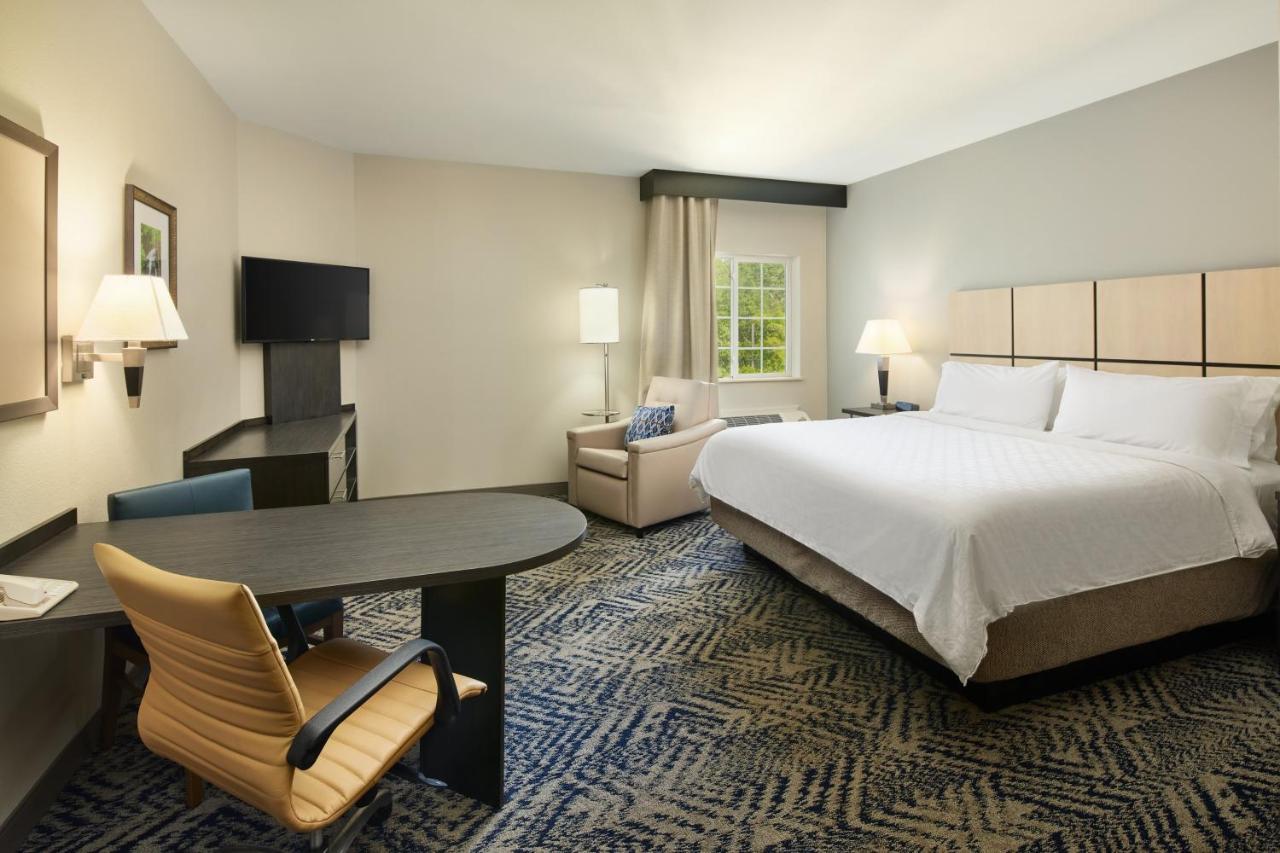 נורת' צ'רלסטון Candlewood Suites Charleston-Northwoods By Ihg מראה חיצוני תמונה