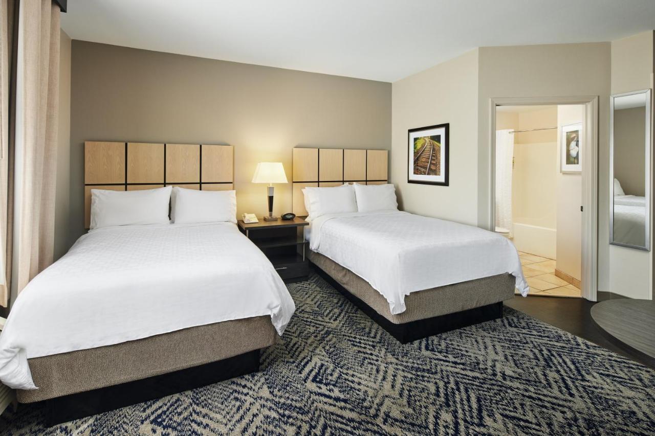 נורת' צ'רלסטון Candlewood Suites Charleston-Northwoods By Ihg מראה חיצוני תמונה