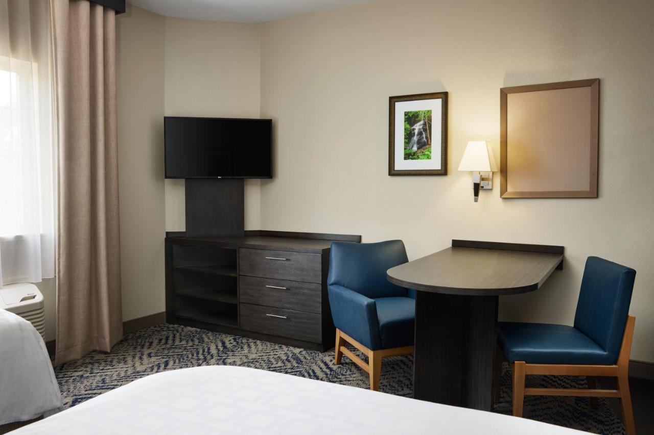 נורת' צ'רלסטון Candlewood Suites Charleston-Northwoods By Ihg מראה חיצוני תמונה