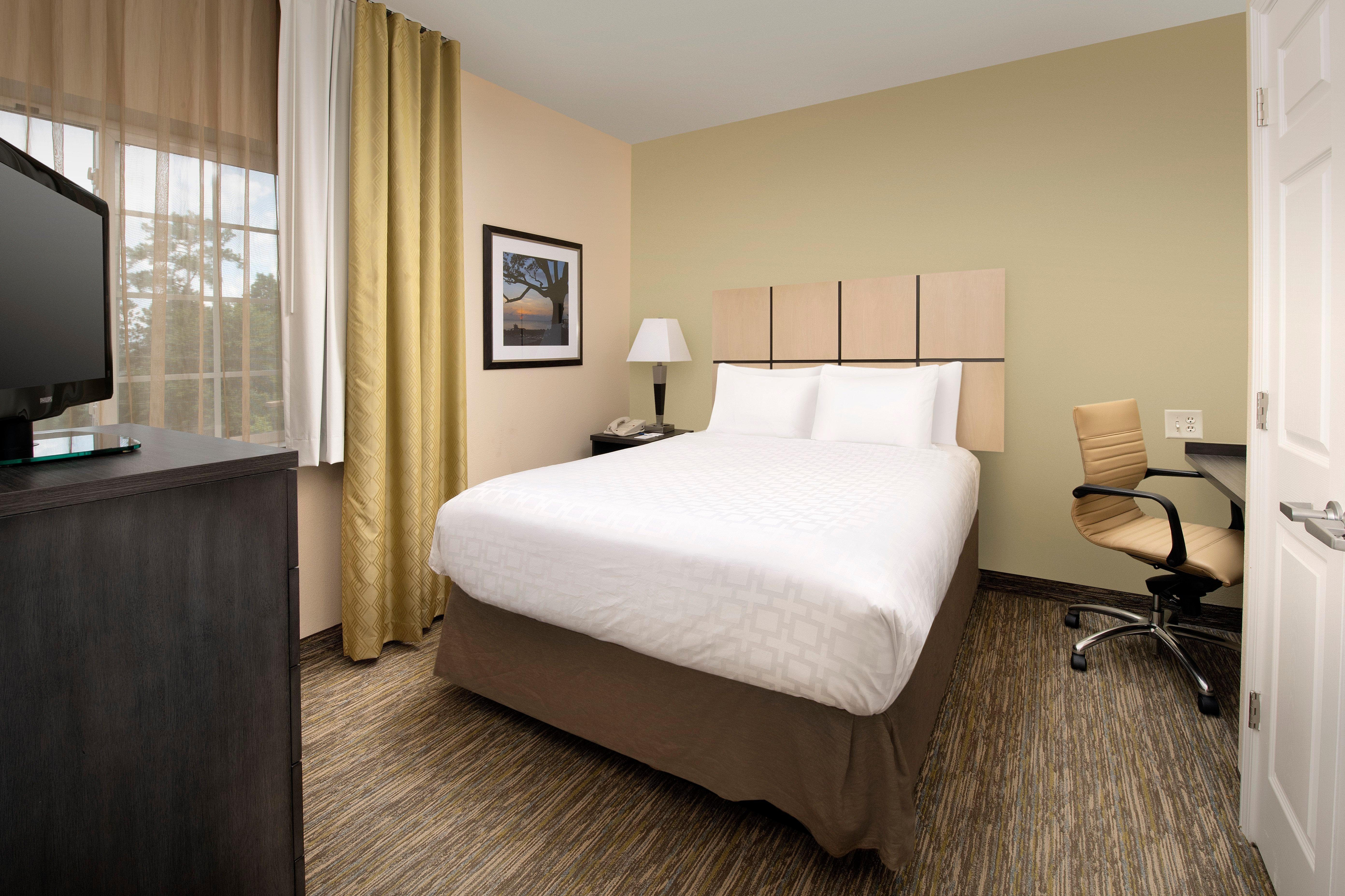 נורת' צ'רלסטון Candlewood Suites Charleston-Northwoods By Ihg מראה חיצוני תמונה