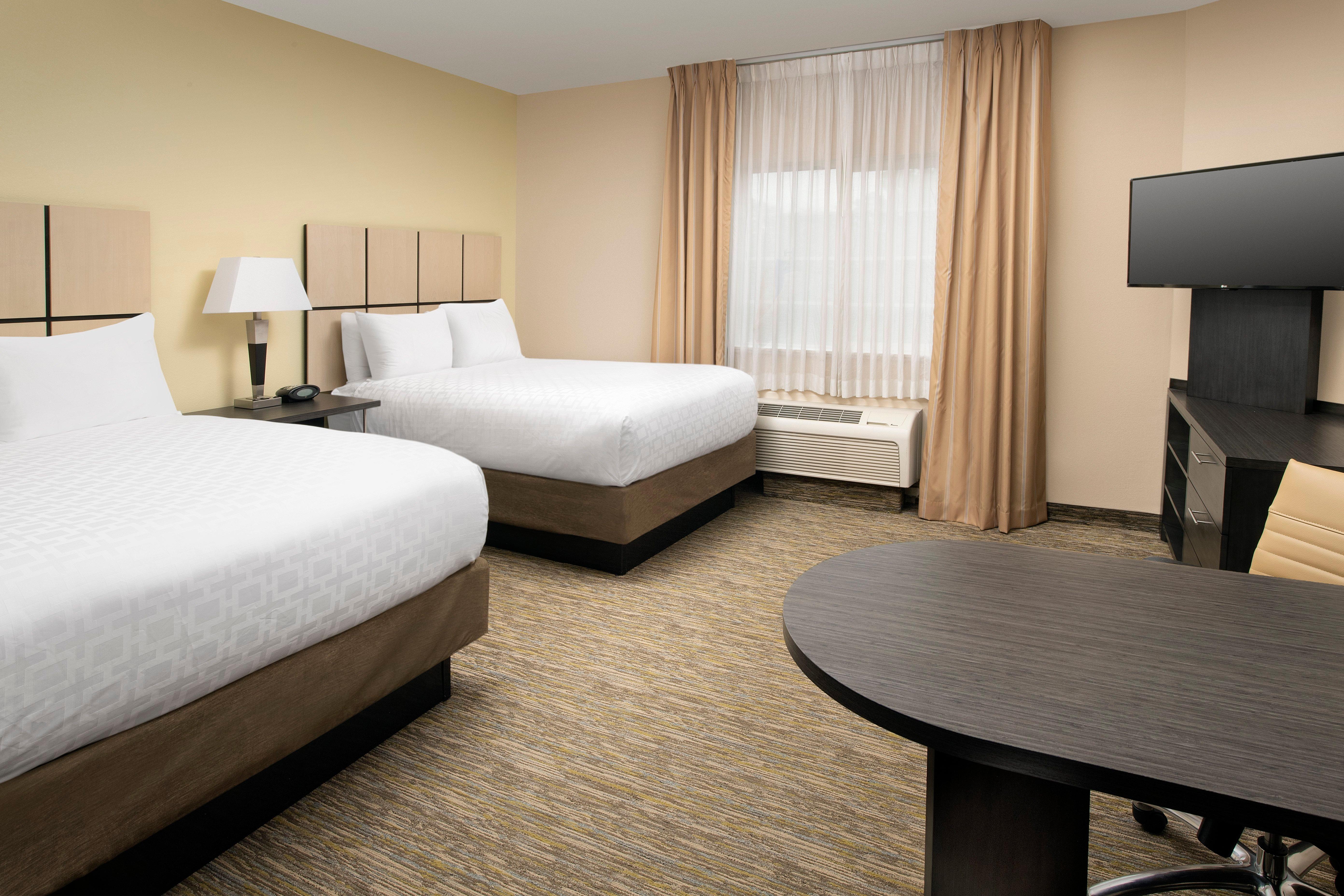 נורת' צ'רלסטון Candlewood Suites Charleston-Northwoods By Ihg מראה חיצוני תמונה