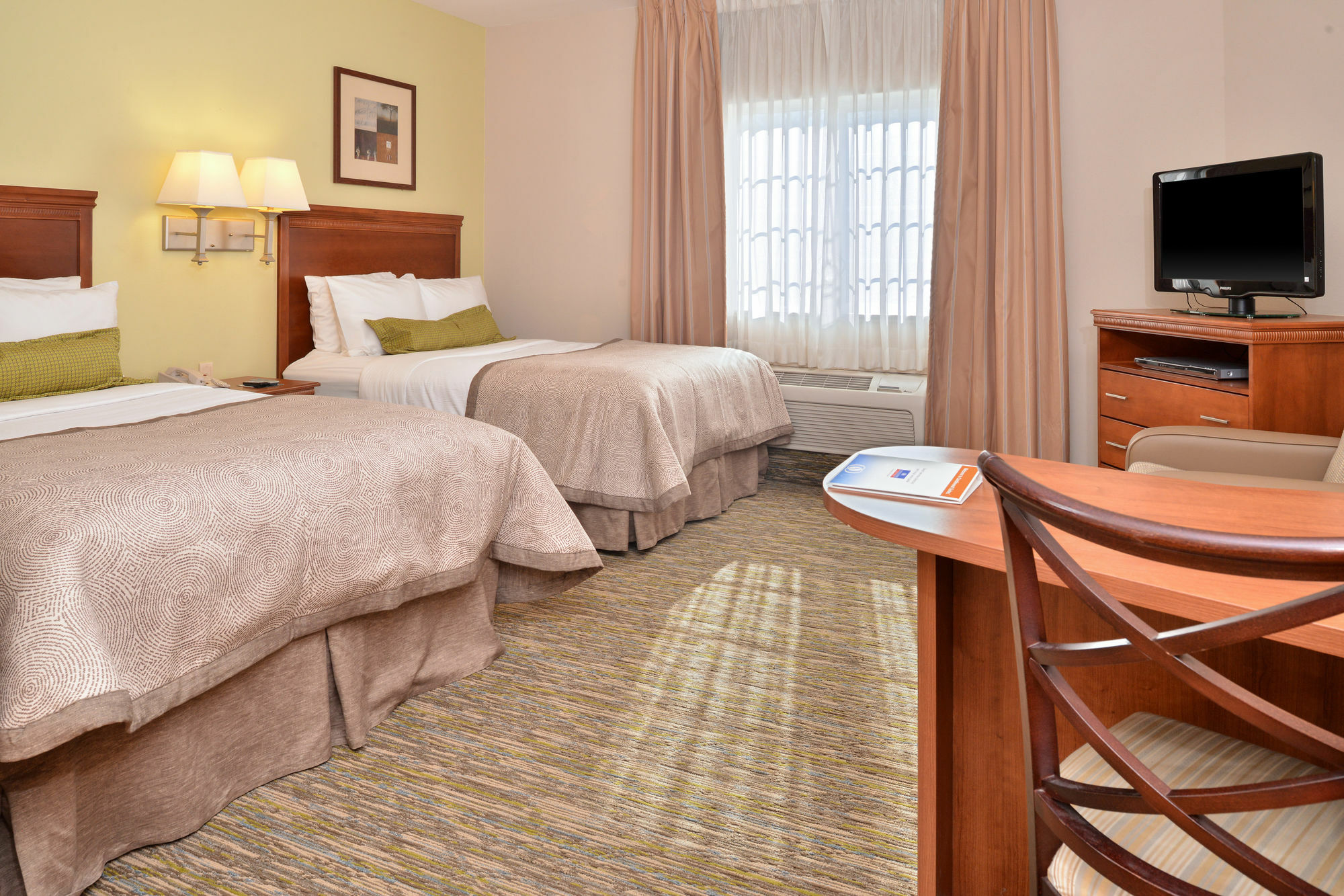 נורת' צ'רלסטון Candlewood Suites Charleston-Northwoods By Ihg מראה חיצוני תמונה